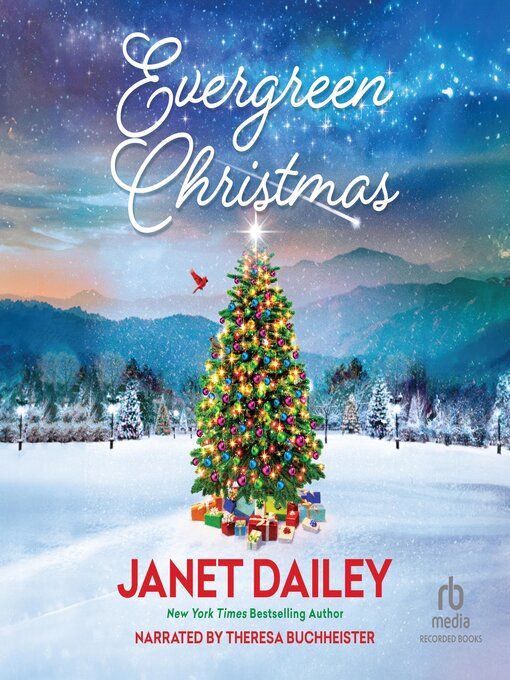 Title details for Evergreen Christmas by Janet Dailey - Wait list